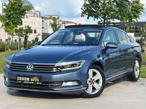 2016 PASSAT COMFORTLİNE OTOMATİK