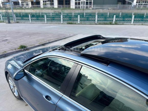 2016 PASSAT COMFORTLİNE OTOMATİK