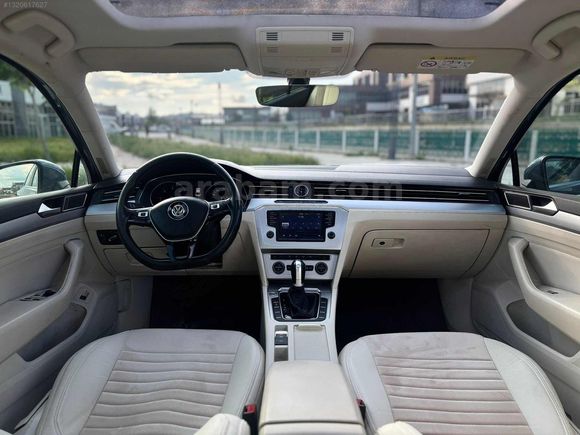 2016 PASSAT COMFORTLİNE OTOMATİK
