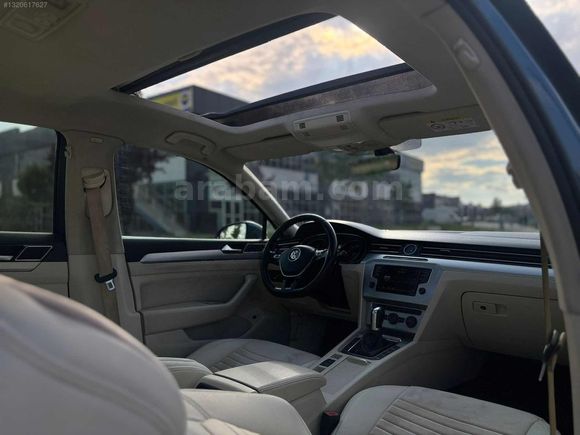 2016 PASSAT COMFORTLİNE OTOMATİK