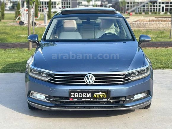 2016 PASSAT COMFORTLİNE OTOMATİK