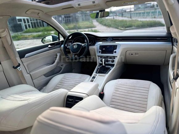 2016 PASSAT COMFORTLİNE OTOMATİK