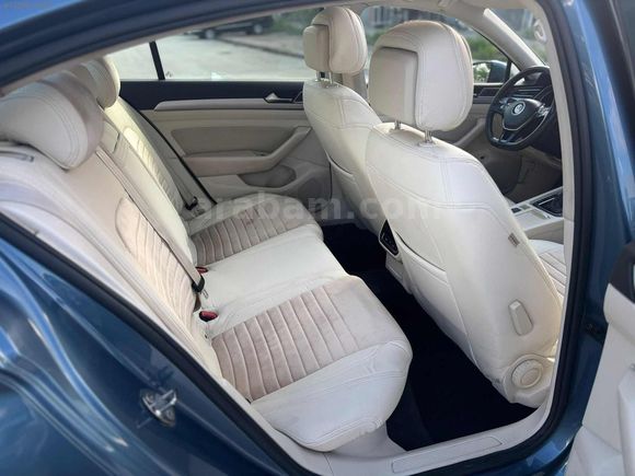 2016 PASSAT COMFORTLİNE OTOMATİK