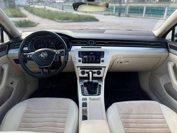 2016 PASSAT COMFORTLİNE OTOMATİK