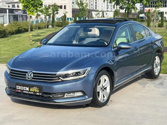 2016 PASSAT COMFORTLİNE OTOMATİK