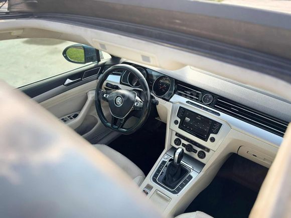 2016 PASSAT COMFORTLİNE OTOMATİK