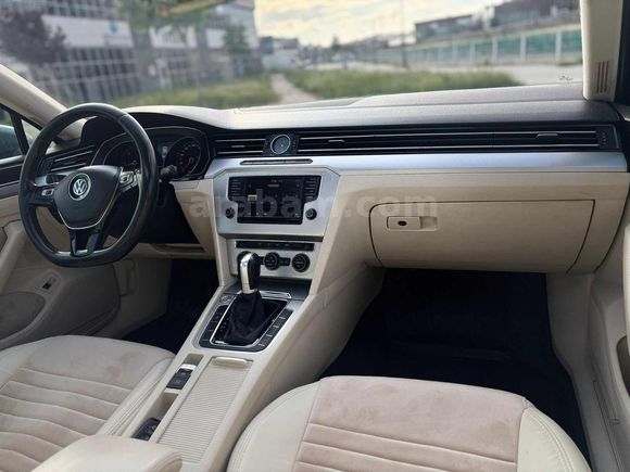 2016 PASSAT COMFORTLİNE OTOMATİK