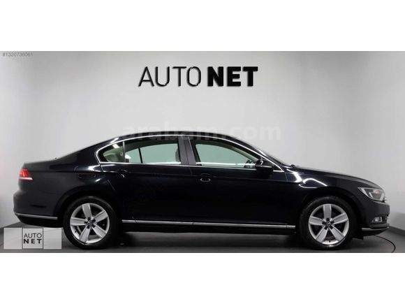 2018 PASSAT 1.6 TDİ DSG COMFORTLİNE