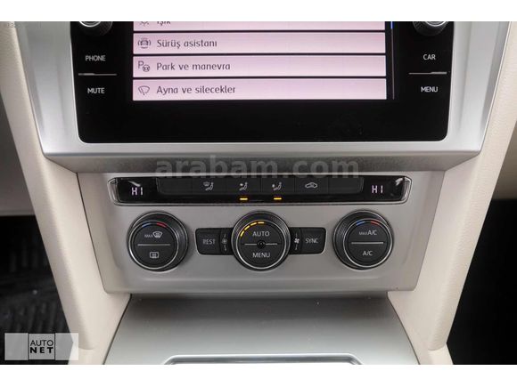 2018 PASSAT 1.6 TDİ DSG COMFORTLİNE