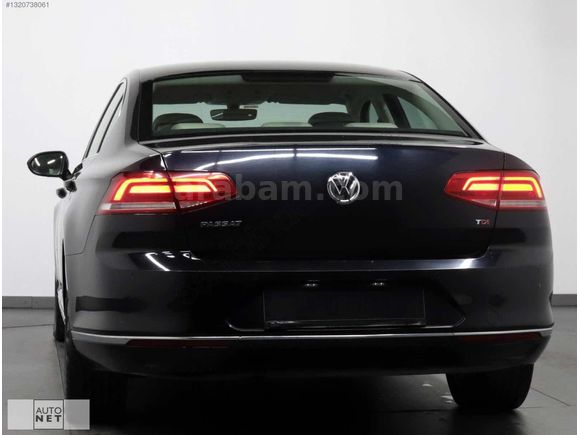 2018 PASSAT 1.6 TDİ DSG COMFORTLİNE