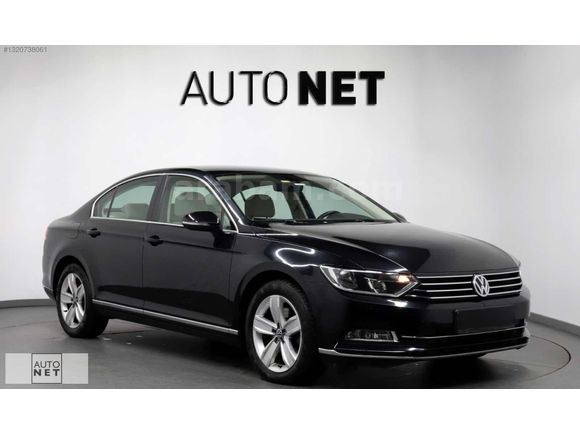 2018 PASSAT 1.6 TDİ DSG COMFORTLİNE