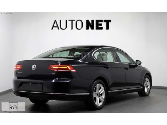 2018 PASSAT 1.6 TDİ DSG COMFORTLİNE