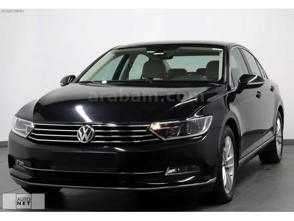 2018 PASSAT 1.6 TDİ DSG COMFORTLİNE
