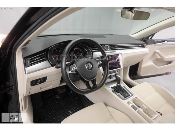 2018 PASSAT 1.6 TDİ DSG COMFORTLİNE