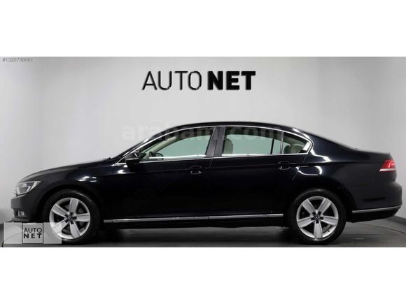 2018 PASSAT 1.6 TDİ DSG COMFORTLİNE