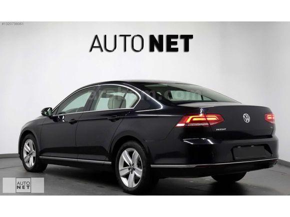 2018 PASSAT 1.6 TDİ DSG COMFORTLİNE