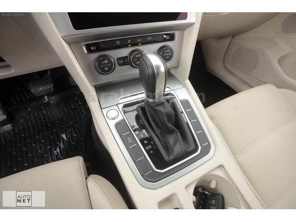 2018 PASSAT 1.6 TDİ DSG COMFORTLİNE