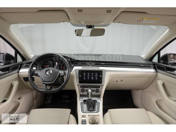 2018 PASSAT 1.6 TDİ DSG COMFORTLİNE