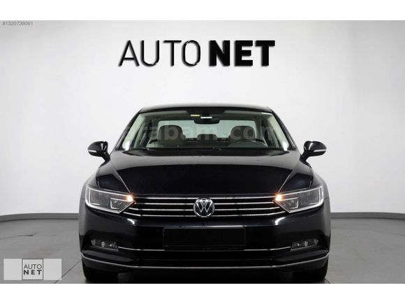 2018 PASSAT 1.6 TDİ DSG COMFORTLİNE
