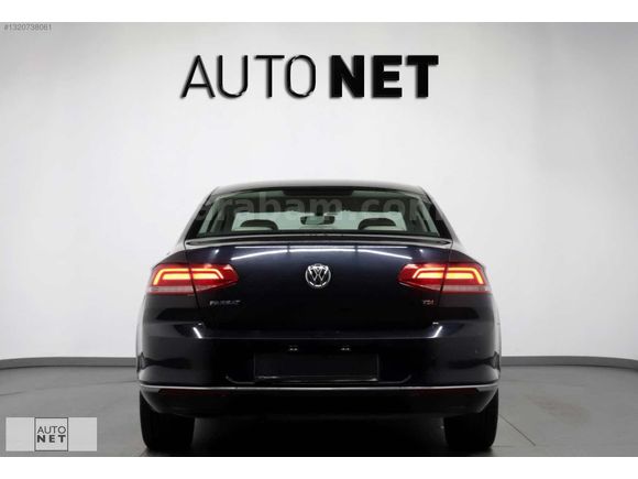 2018 PASSAT 1.6 TDİ DSG COMFORTLİNE