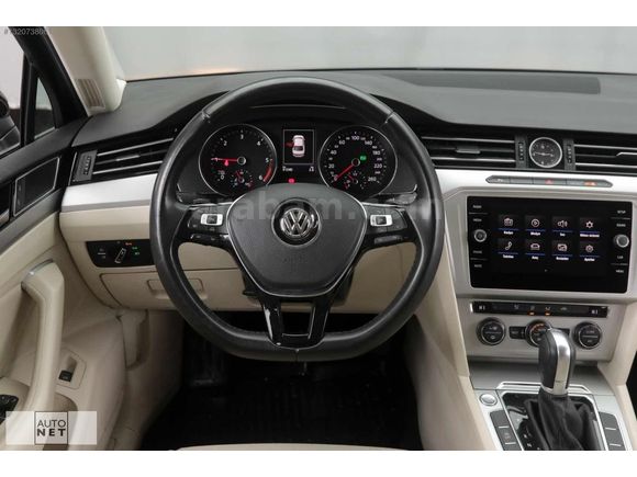 2018 PASSAT 1.6 TDİ DSG COMFORTLİNE