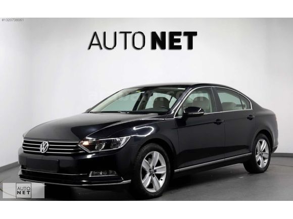 2018 PASSAT 1.6 TDİ DSG COMFORTLİNE