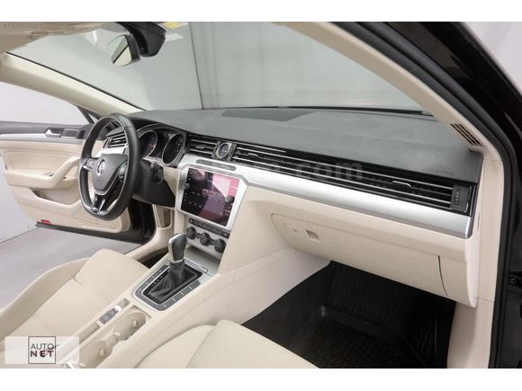 2018 PASSAT 1.6 TDİ DSG COMFORTLİNE