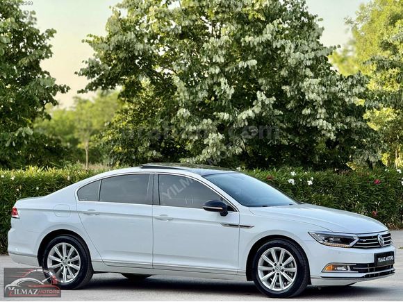 YILMAZ MOTOR S/DEGISENSIZ/DIZEL/OTOMATIK/CAM TAVAN/165.000 KM