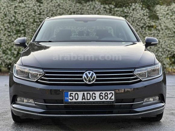 2019 ÇIKIŞLI 95 BİN DE COMFORTLİNE PASSAT AĞIR BAKIM YAPILDI