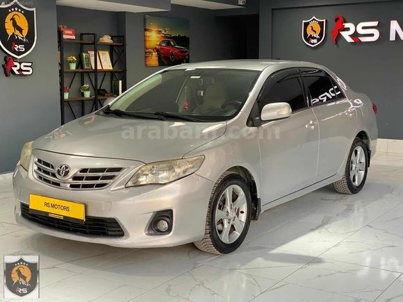 //RS DEN EFSANE KASA TOYOTA//