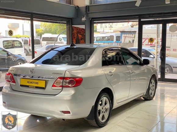 //RS DEN EFSANE KASA TOYOTA//