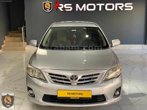 //RS DEN EFSANE KASA TOYOTA//