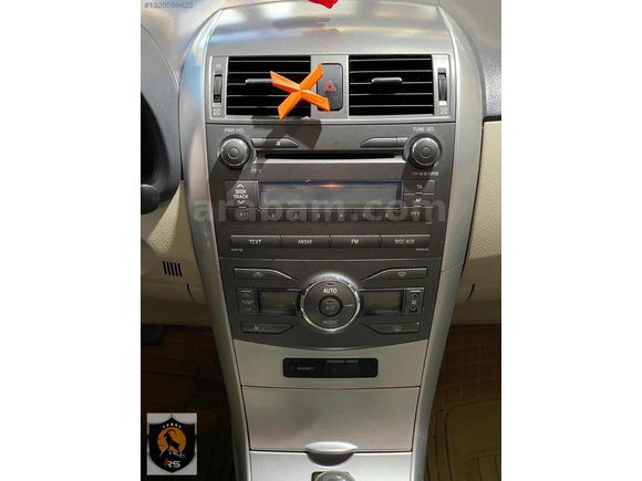//RS DEN EFSANE KASA TOYOTA//