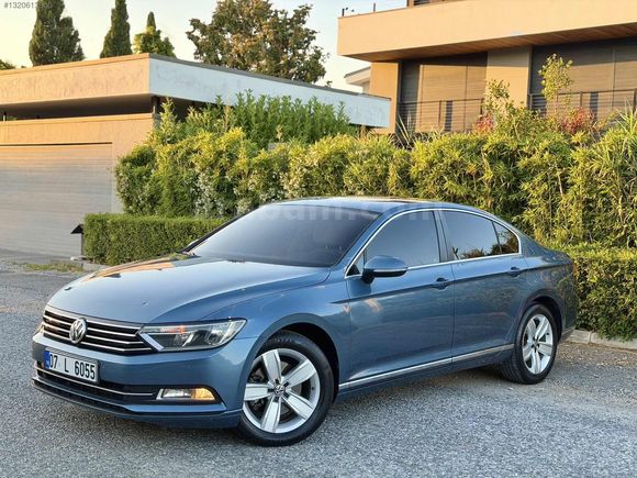 2018 HATASIZ BOYASIZ 1.6 TDİ COMFORTLİNE PASSAT