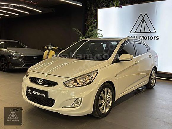 2018 HYUNDAİ ACCENT BLUE 1.4 D-CVVT MODE PLUS+HIZ SABİTLEME