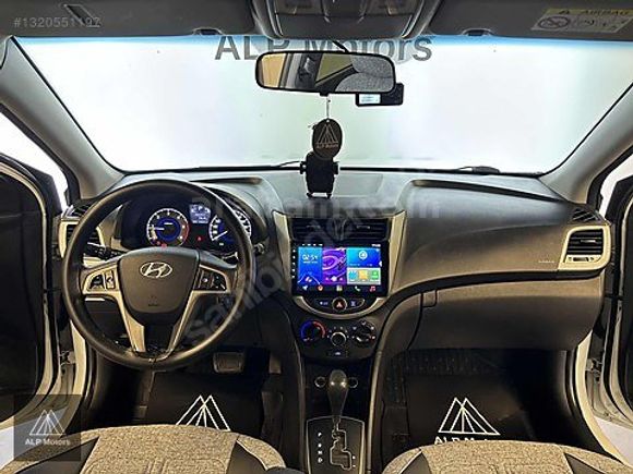 2018 HYUNDAİ ACCENT BLUE 1.4 D-CVVT MODE PLUS+HIZ SABİTLEME
