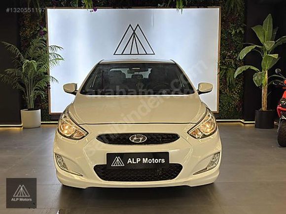 2018 HYUNDAİ ACCENT BLUE 1.4 D-CVVT MODE PLUS+HIZ SABİTLEME