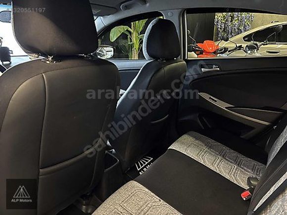 2018 HYUNDAİ ACCENT BLUE 1.4 D-CVVT MODE PLUS+HIZ SABİTLEME