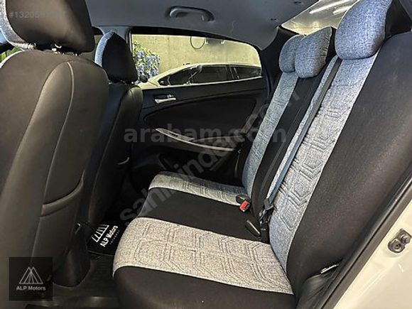 2018 HYUNDAİ ACCENT BLUE 1.4 D-CVVT MODE PLUS+HIZ SABİTLEME