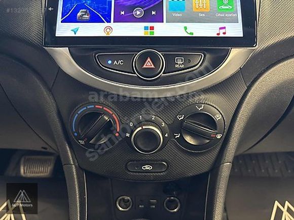 2018 HYUNDAİ ACCENT BLUE 1.4 D-CVVT MODE PLUS+HIZ SABİTLEME
