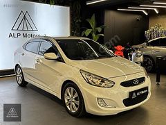 2018 HYUNDAİ ACCENT BLUE 1.4 D-CVVT MODE PLUS+HIZ SABİTLEME