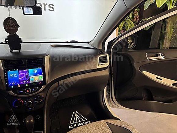 2018 HYUNDAİ ACCENT BLUE 1.4 D-CVVT MODE PLUS+HIZ SABİTLEME