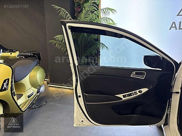 2018 HYUNDAİ ACCENT BLUE 1.4 D-CVVT MODE PLUS+HIZ SABİTLEME