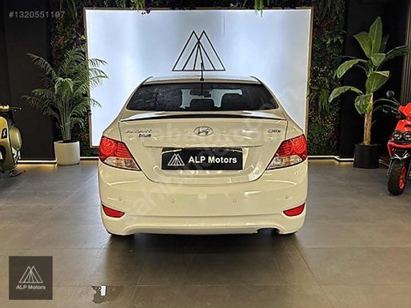 2018 HYUNDAİ ACCENT BLUE 1.4 D-CVVT MODE PLUS+HIZ SABİTLEME