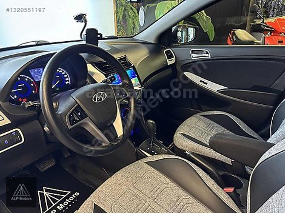 2018 HYUNDAİ ACCENT BLUE 1.4 D-CVVT MODE PLUS+HIZ SABİTLEME