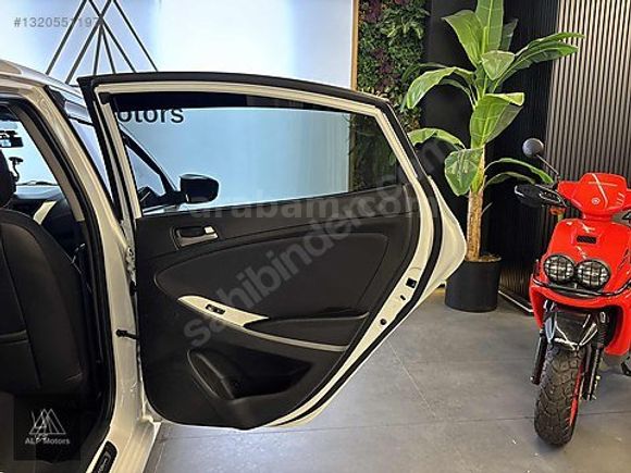 2018 HYUNDAİ ACCENT BLUE 1.4 D-CVVT MODE PLUS+HIZ SABİTLEME