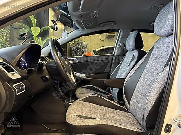 2018 HYUNDAİ ACCENT BLUE 1.4 D-CVVT MODE PLUS+HIZ SABİTLEME