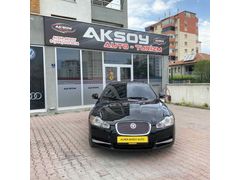 Jaguar XF 3.0 D V6 Kredi Kartı Taksit!!