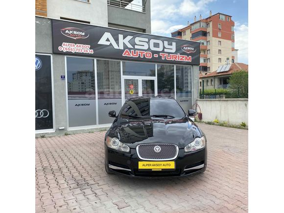 Jaguar XF 3.0 D V6 Kredi Kartı Taksit!!