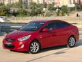 2017 ACCENT BLUE KIRMIZI İÇİ BEJ 150 KMDE K.KARTINA TAKSİT